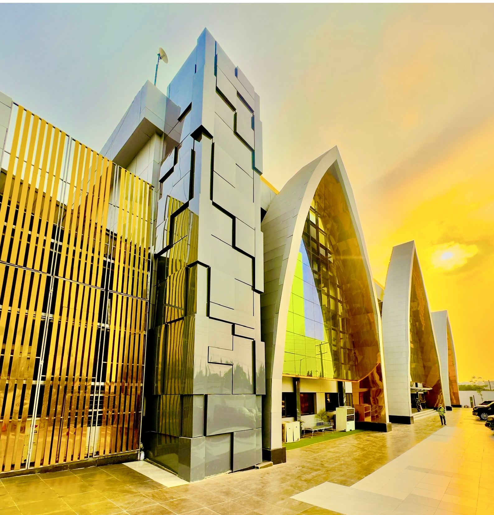 Gospel Pillars Church
